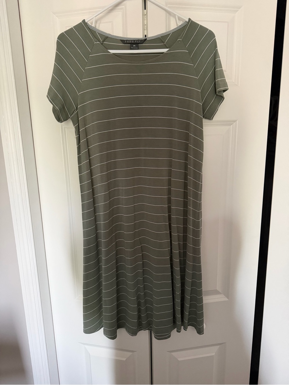 Free Fly T-shirt Dress